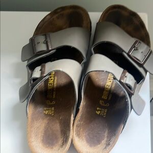 Birkenstock sandals